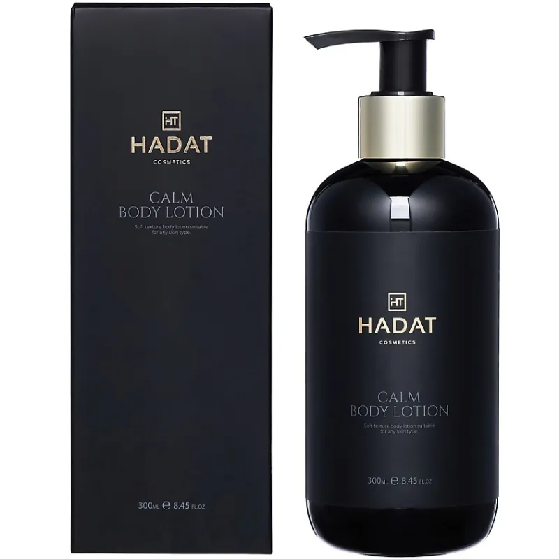 HADAT Calm Body Lotion | Niisutav kehakreem 300 ml