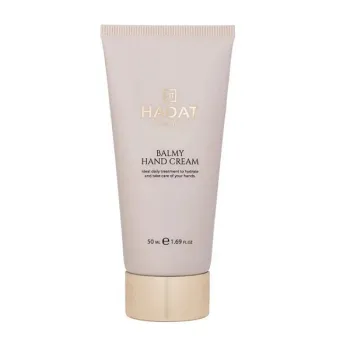 HADAT Balmy Hand Cream | Питающий крем для рук для сухой кожи 50 мл