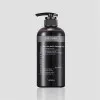 THESERA Rootension Black EX Shampoo | Šampoon juuksejuurte tugevdamiseks 500 ml