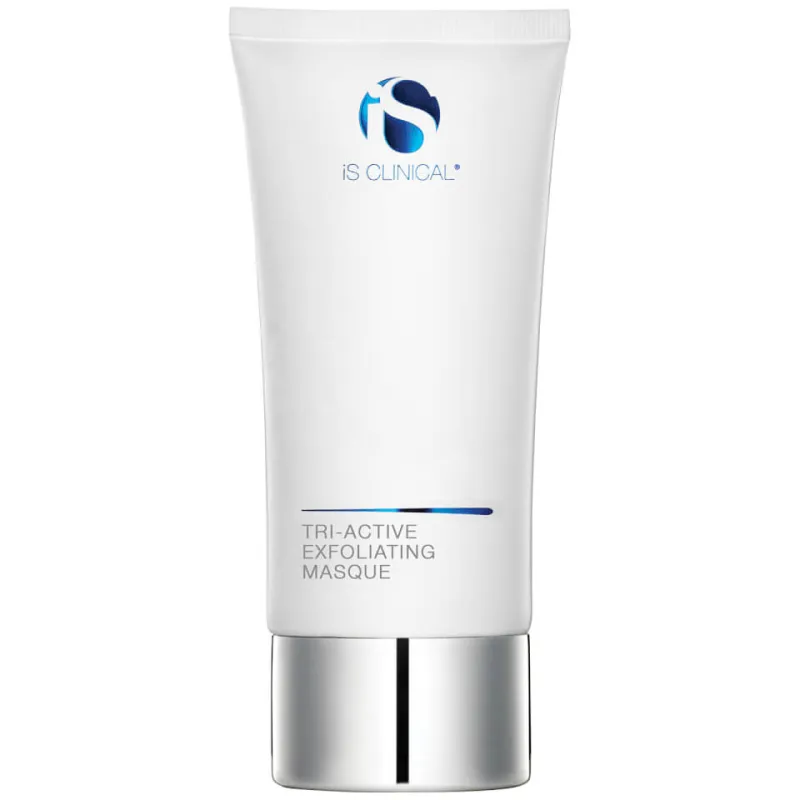 iS Clinical Tri-Active Exfoliating Masque | Pulēri-eksfolieeriv mask 120 g
