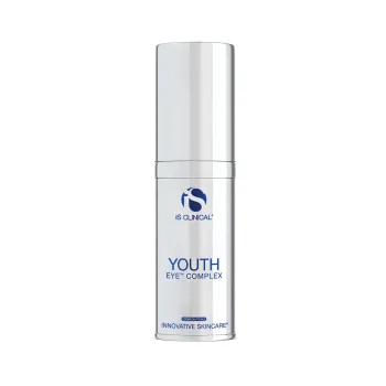 iS Clinical Youth Eye Complex | Intensiivne vananemisvastane silmakreem 15 g