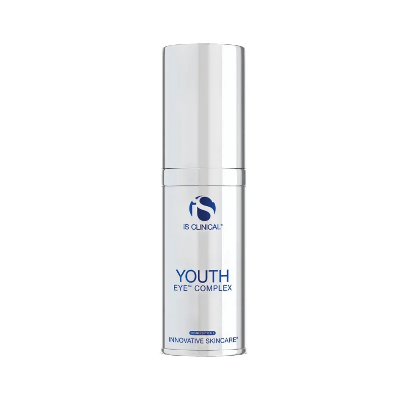 iS Clinical Youth Eye Complex | Intensiivne vananemisvastane silmakreem 15 g