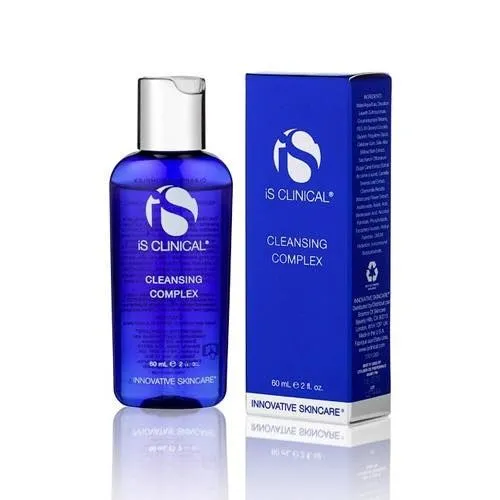 iS Clinical Cleansing Complex | Gel-õline Näo Puhastaja 60 ml