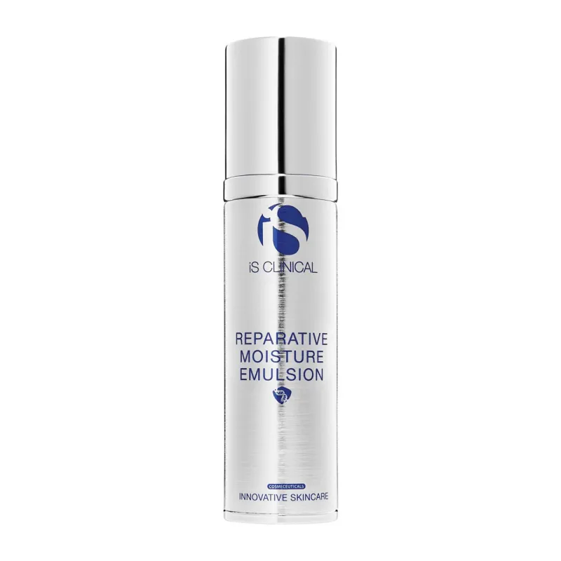 iS Clinical Reparative Moisture Emulsion | Taastav niisutav emulsioon 50 ml