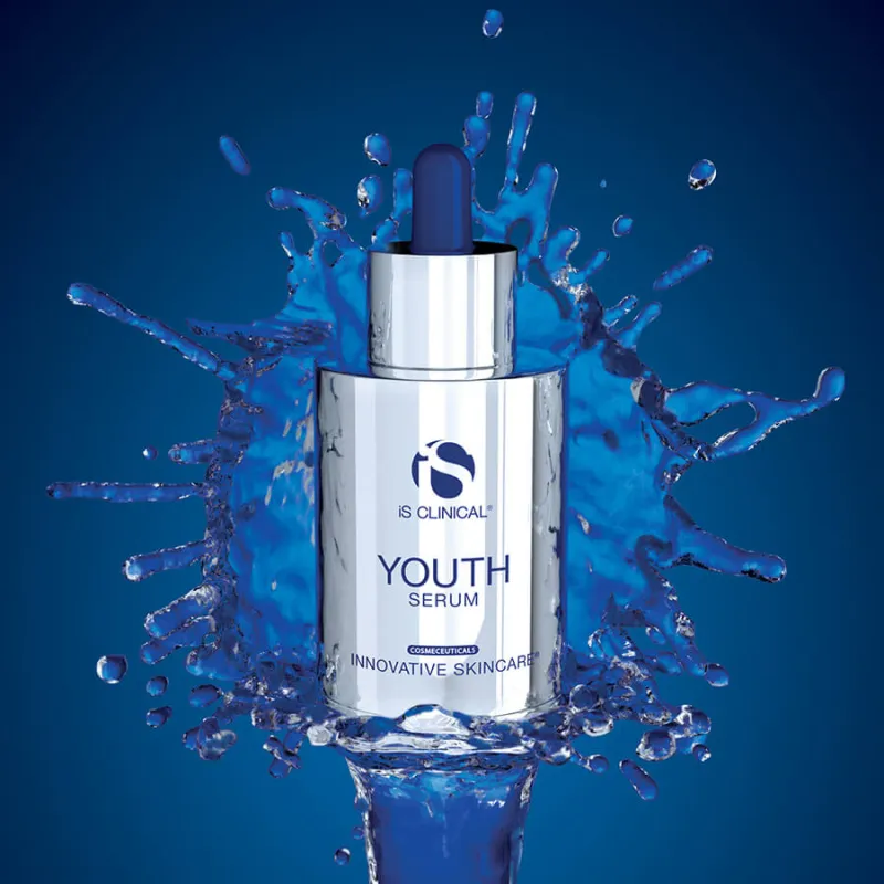 iS Clinical Youth Serum | Vananemisvastane seerum taastava liftingu toimega 30 ml