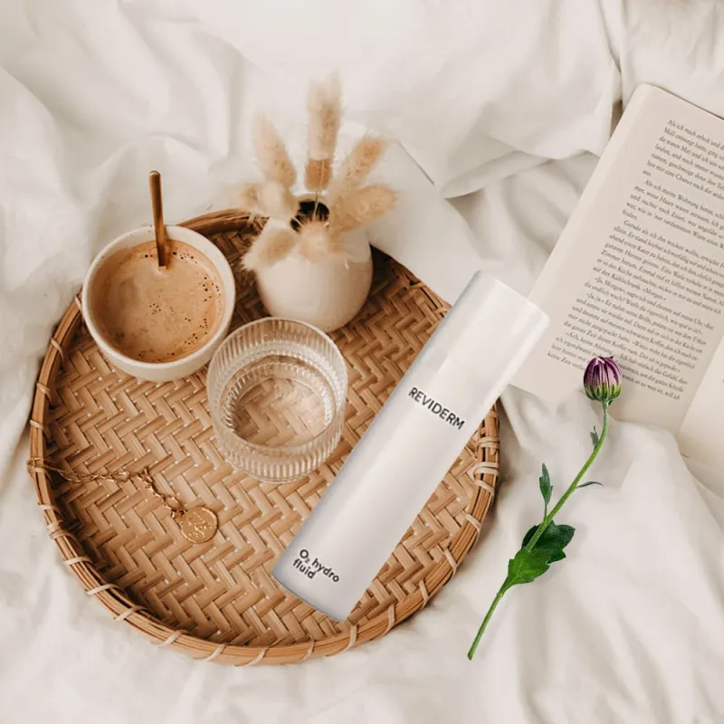 Reviderm O2 Hydro Fluid | Intensiivs niisutav ja rahustav fluid 50 ml