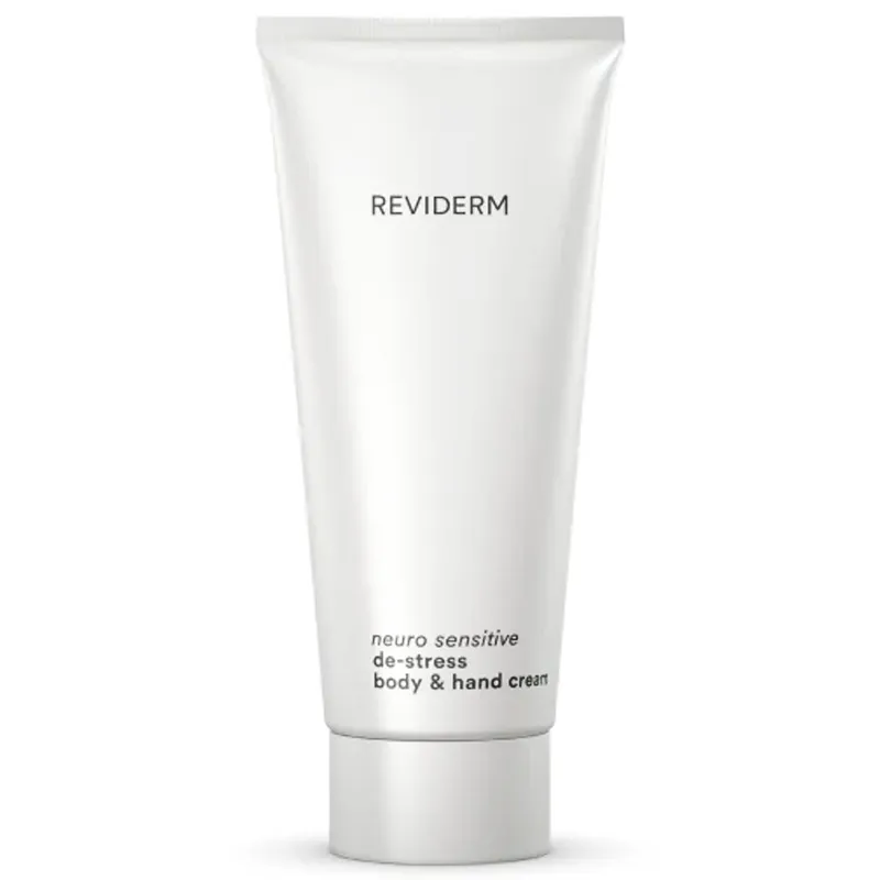 REVIDERM Neuro Sensitive De-Stress Body & Hand Cream | Нейросенситивный Крем Для Тела И Рук 200 мл