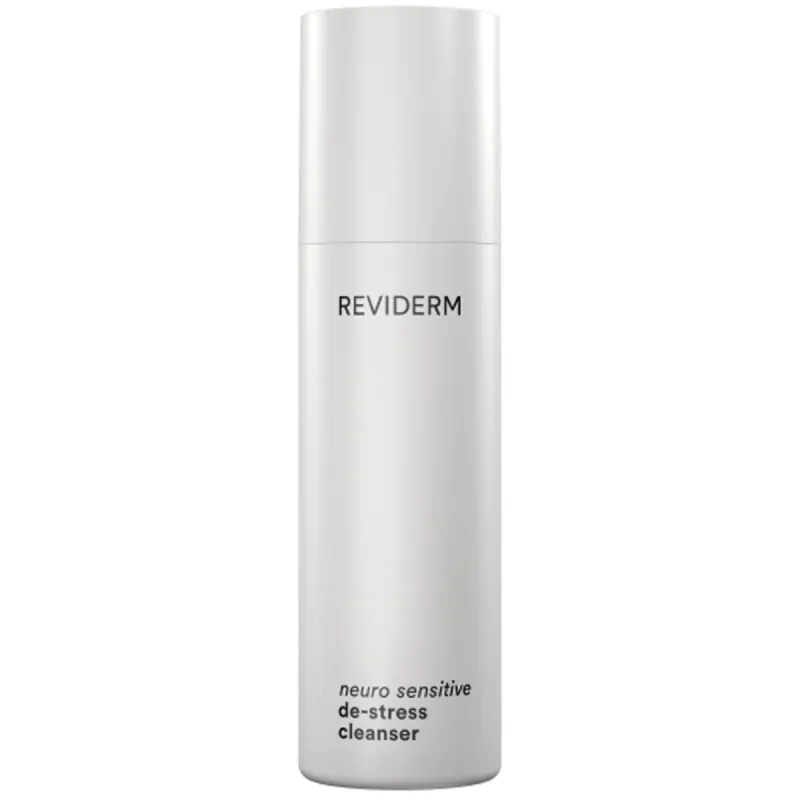 REVIDERM Neuro Sensitive De-Stress Cleanser | Puhastusvahend Eestiäridele Erkalt Tundlikule Nahale 200 ml