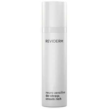 REVIDERM Neuro Sensitive De-Stress Cream Rich | Насыщенный De-Stress Крем 50 мл