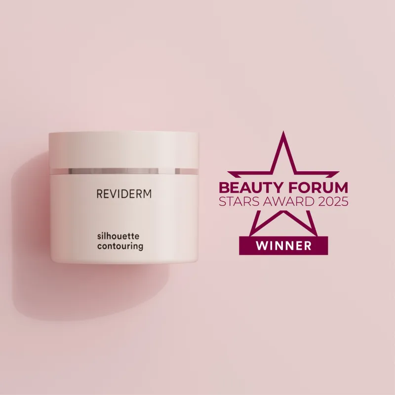 REVIDERM silhouette contouring | Nahka tugevdav kehakreem silueti kontuurimiseks