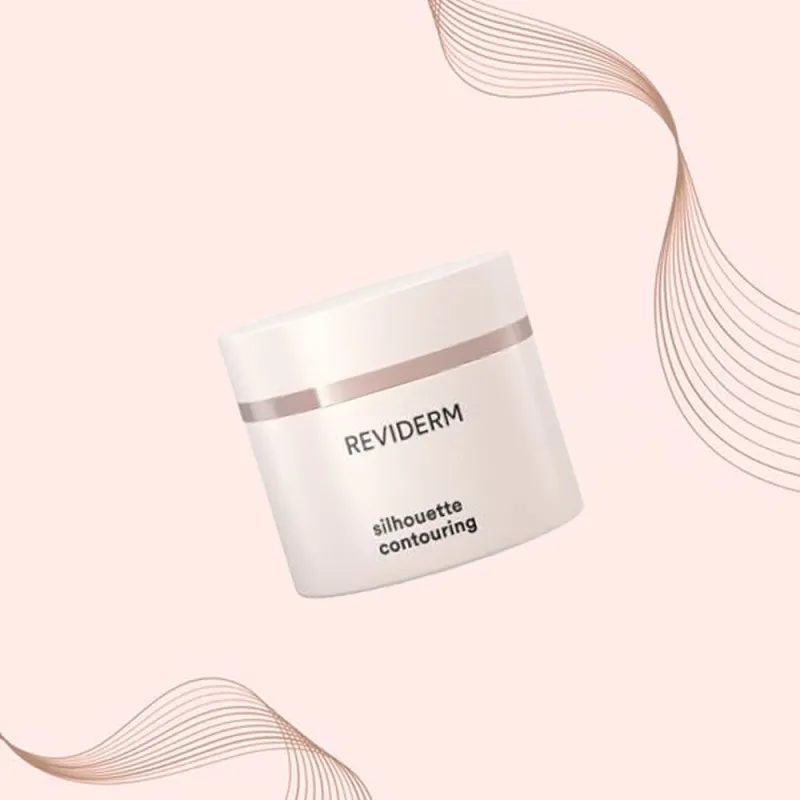 REVIDERM silhouette contouring | Nahka tugevdav kehakreem silueti kontuurimiseks