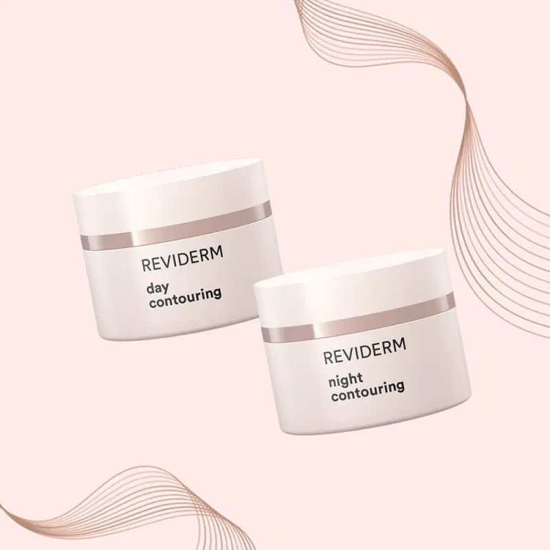 REVIDERM night contouring | Ādu tugevust andev öökreem näokontuuride kindlustamiseks 50 ml
