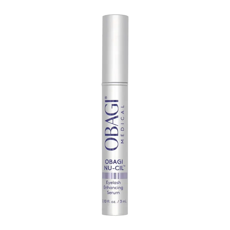 OBAGI MEDICAL Nu-Cil® Eyelash Enhancing Serum | Ripsmete kasvamist soodustav seerum, 3 ml
