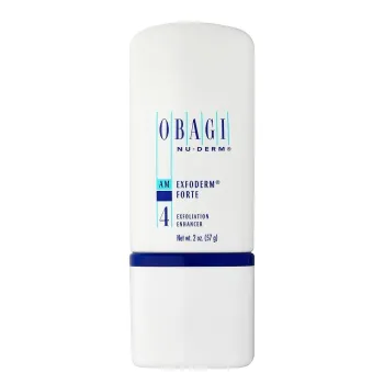 OBAGI MEDICAL Nu-Derm Exfoderm Forte | Kohevärastav losjoon AHA-hapetega, 57 g