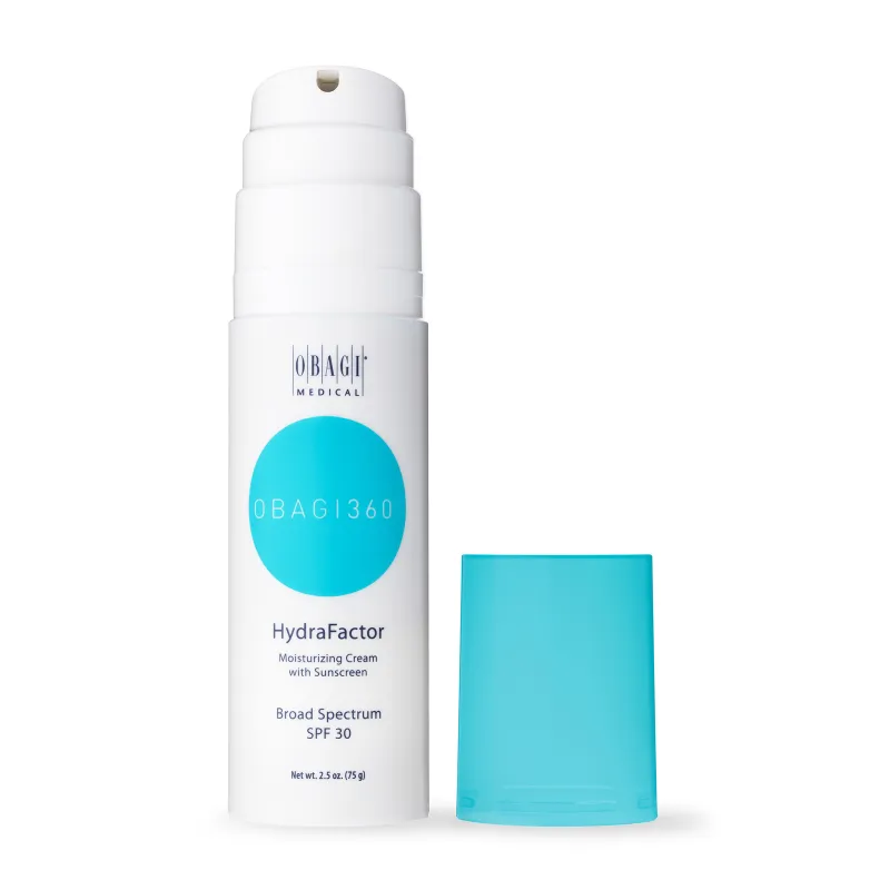 OBAGI MEDICAL HydraFactor Broad Spectrum SPF 30 | Niisutav päevakreem laia spektriga SPF 30, 75 g