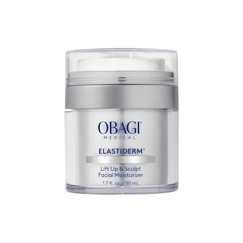 OBAGI MEDICAL ELASTIDERM Lift Up & Sculpt | Lifting- ja kortsudevastane näokreem, 50 ml