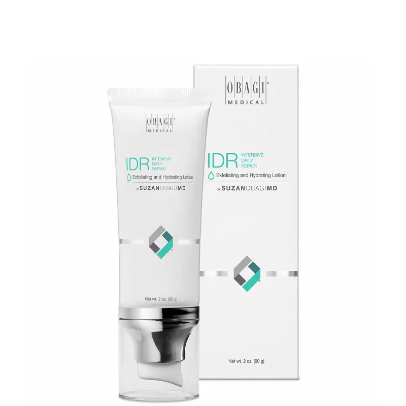 OBAGI MEDICAL SuzanOBAGIMD Intensive Daily Repair | Eksfolieeriv ja niisutav losjoon, 60 g