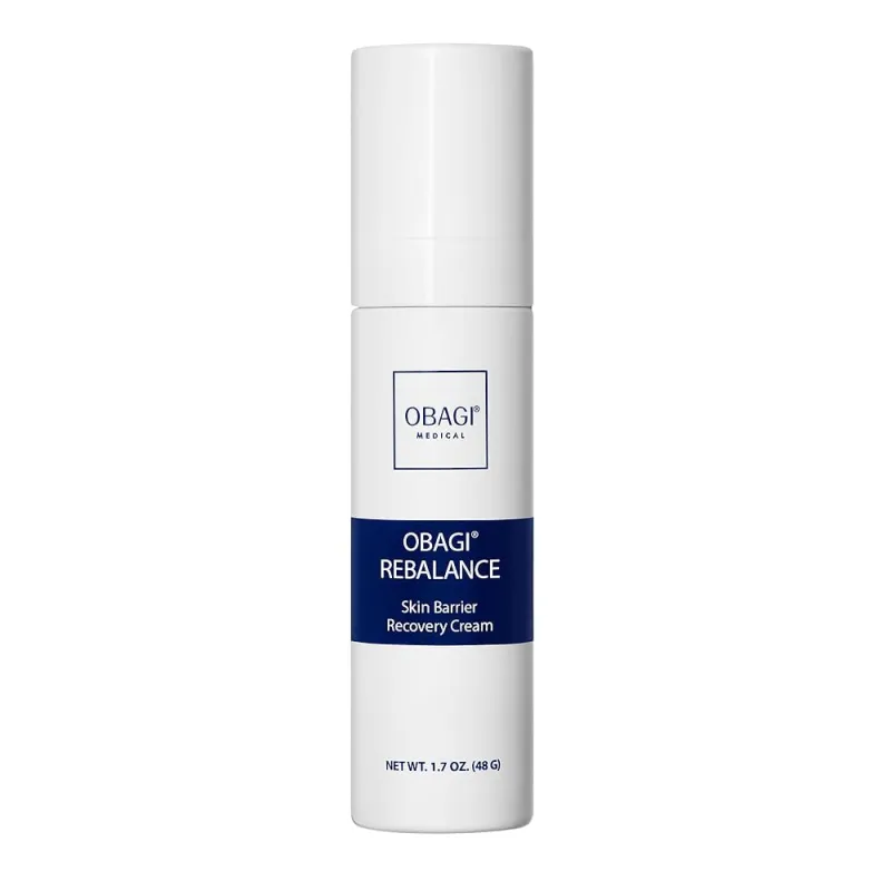 OBAGI MEDICAL Rebalance Skin Barrier Recovery Cream | Nahabarjääri Taastav Kreem, 48 g