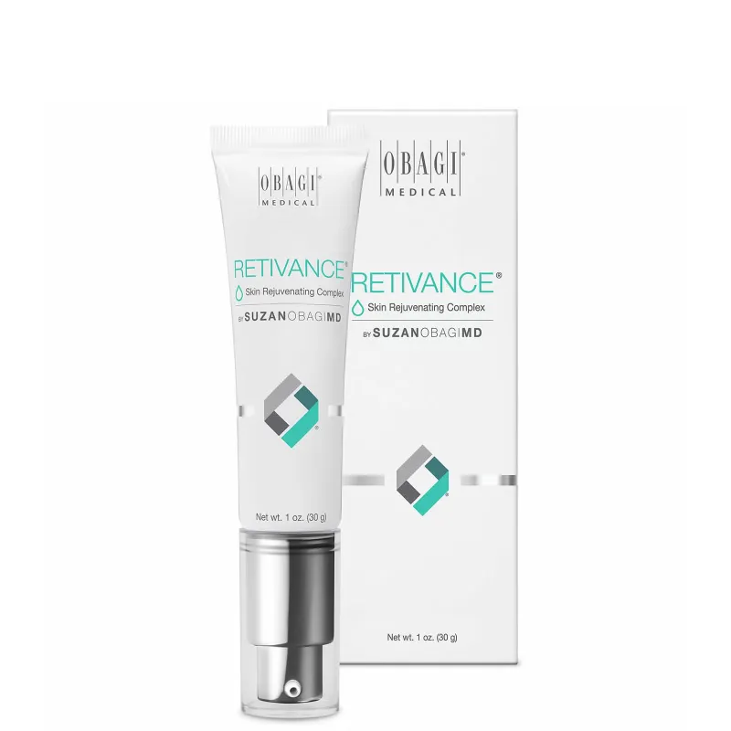 OBAGI MEDICAL SuzanOBAGIMD Retivance Skin Rejuvenating Complex | Сыворотка с Ретинальдегидом, 30 мл