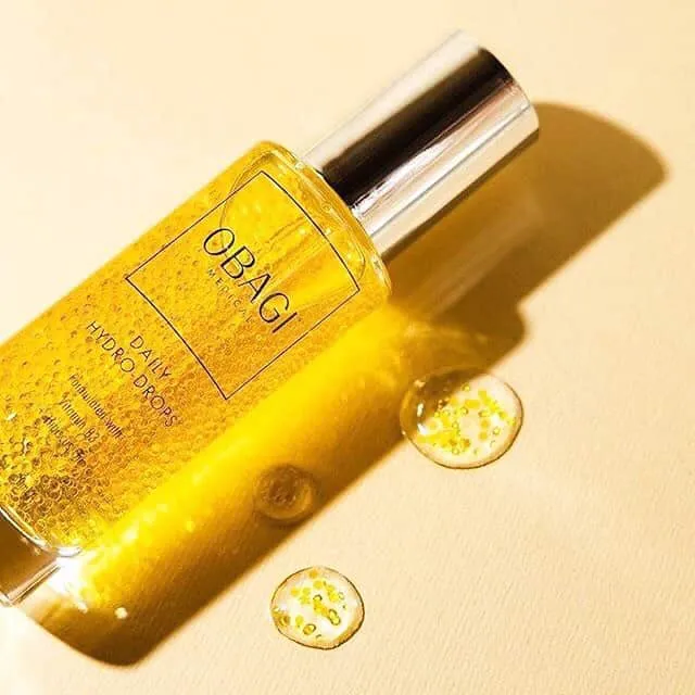 OBAGI Daily Hydro-Drops Facial Serum / увлажняющая сыворотка для лица 30 мл