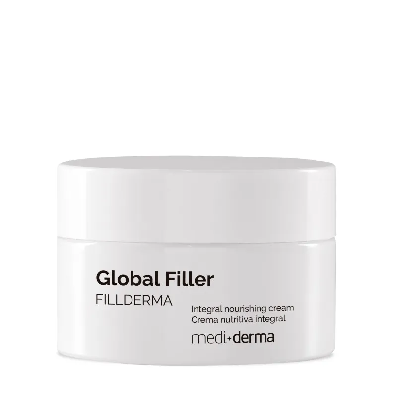 Mediderma Fillderma Global Filler Nourishing Cream 50 ml | Anti-Aging toitva kreem