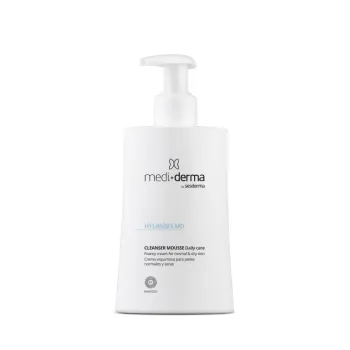 Mediderma Hylanses MD Cleanser Mousse 200 ml | Очищающая пенка для лица