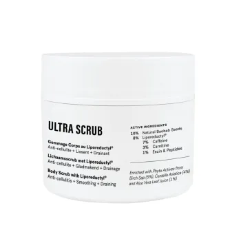 Celestetic Ultra Scrub | Tselluliidivastane kehakoorija 200 ml