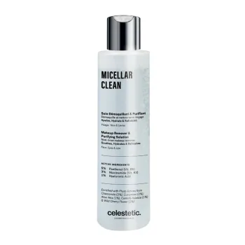 Celestetic Micellar Clean | Мицеллярная вода для удаления макияжа 200 мл