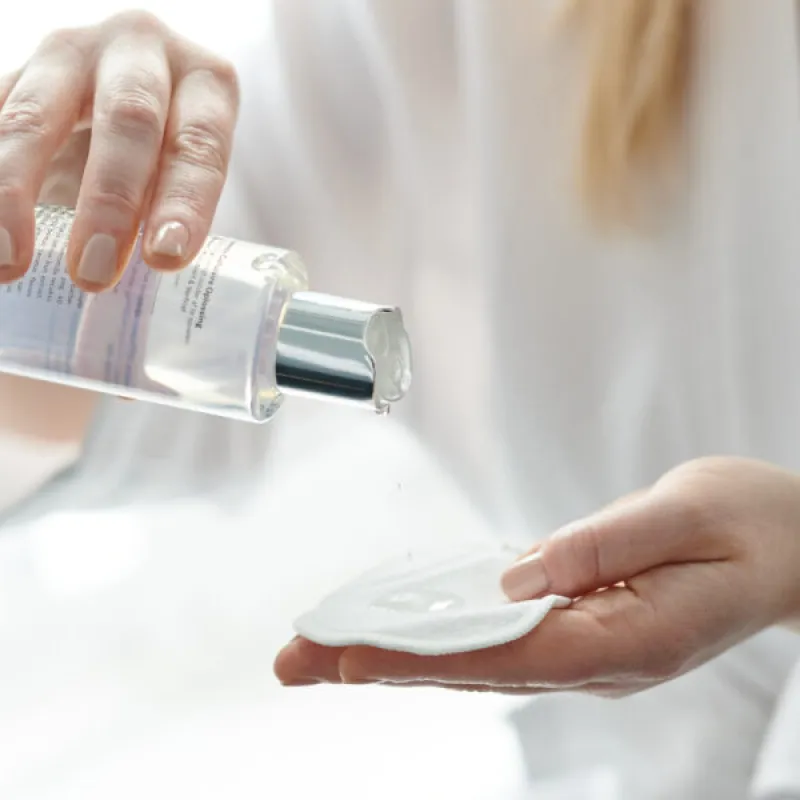Celestetic Micellar Clean | Micellaarvesi meigieemalduseks 200 ml
