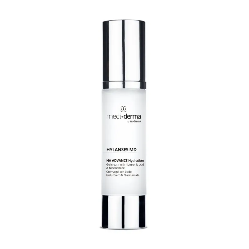 Mediderma Hylanses MD HA Advance Crema Gel 50 ml | Hüaluroonhappe kreem-geel
