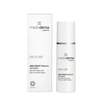 Mediderma MELA 360 G&K Night | Depigmenteeriv seerum ööks