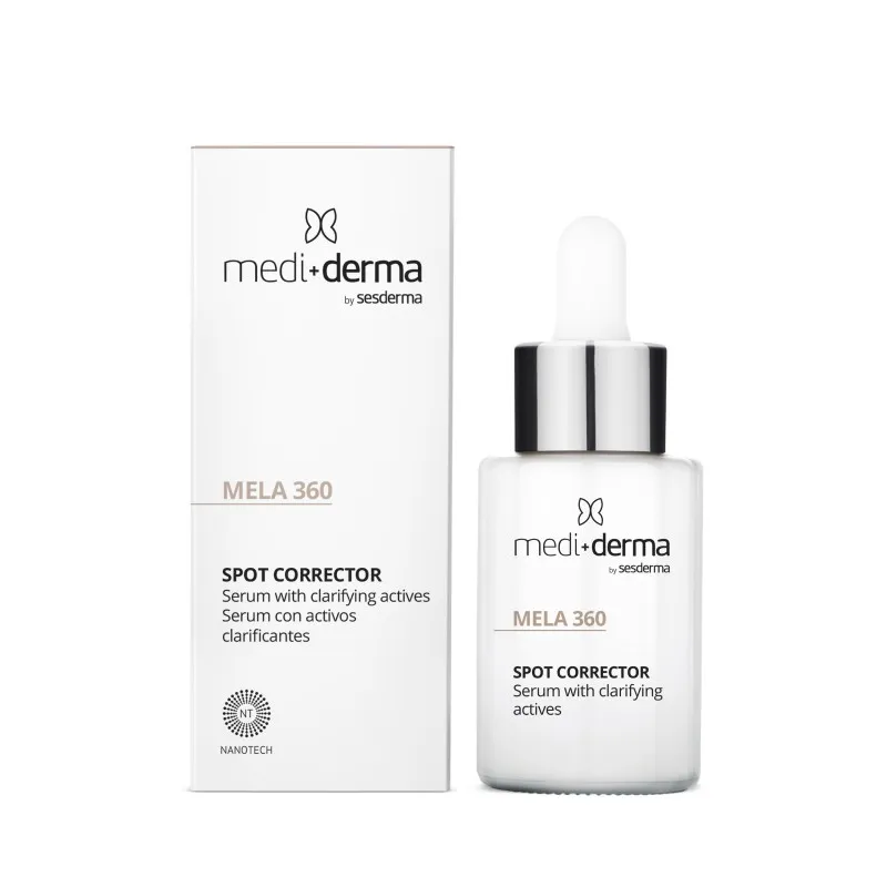 Mediderma MELA 360 Spot Corrector | Depigmenteeriv seerum