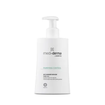 Mediderma Purifying Control Mousse | Очищающая пенка с салициловой кислотой 100 мл