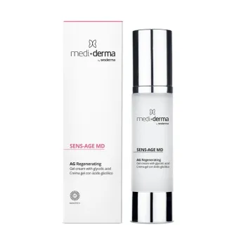 Mediderma Sens-Age AG Regenerating 50 ml | Anti-age kreemgeel