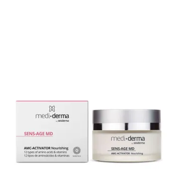 Mediderma Sens-Age AMC-Activator 50 ml | Toitev ja taastav anti-age kreem