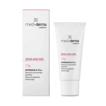 Mediderma Sens-Age MD Intensive-A Plus 30 ml | Öökreem retinooliga 1%