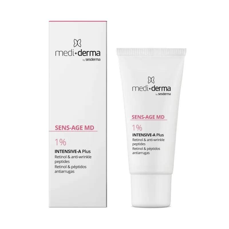 Mediderma Sens-Age MD Intensive-A Plus 30 ml | Öökreem retinooliga 1%