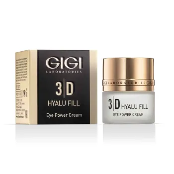 GIGI 3D Hyalu Fill Eye Power Cream | Taastav silmakreem hüaluroonhappega 20 ml