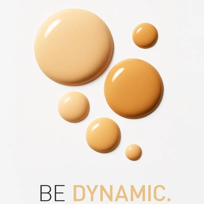 GIGI Texture Dynamic Day Make-Up SPF30 | Tooniv päevakreem Light 50 ml