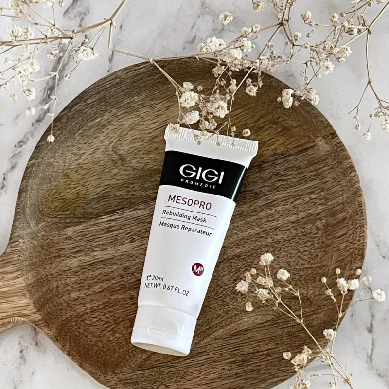 GIGI MesoPro Rebuilding Mask | Taastav mask pärast protseduure 20 ml