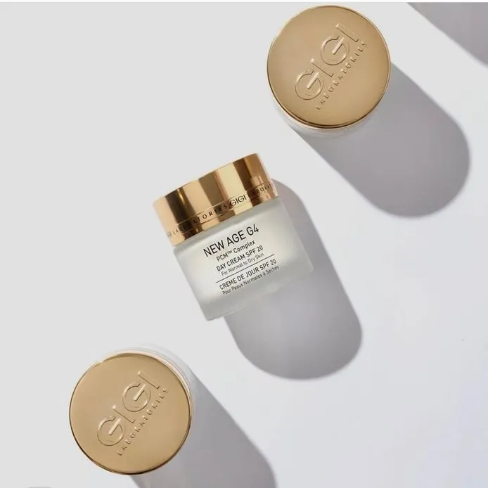 GIGI New Age G4 Day Cream SPF20 | Дневной крем с SPF20 50 мл