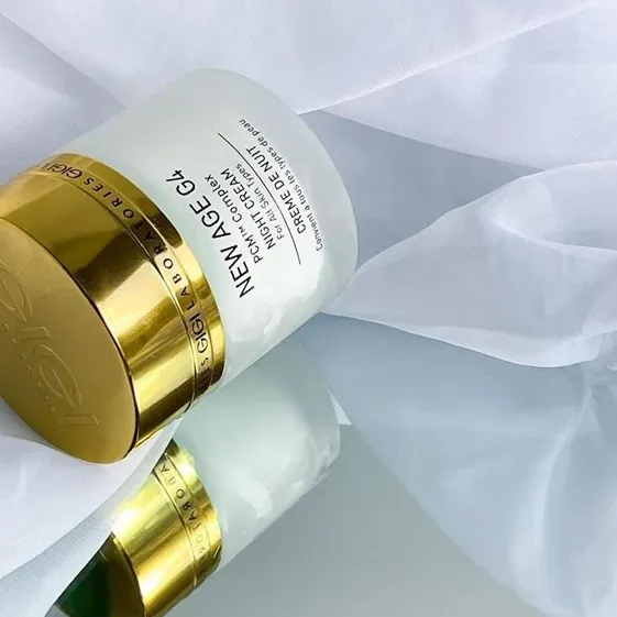 GIGI New Age G4 Night Cream | Ночной крем против старения 50 мл
