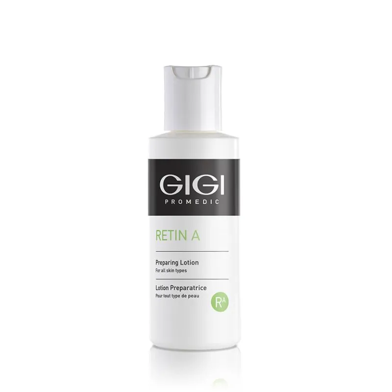 GIGI Retin A Preparing Lotion | Biostimuleeriv näoloss 60 ml