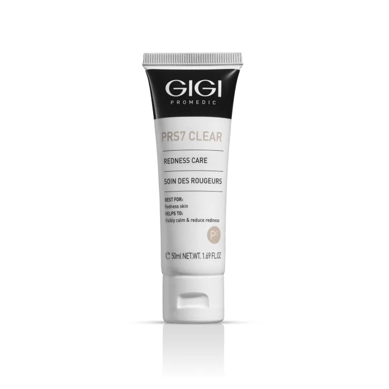 GIGI PRS7 Clear Redness Care | Rahustav kreem punetavale nahale 50 ml