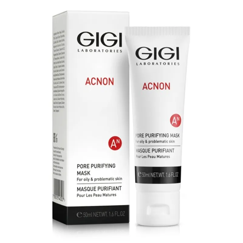 GIGI Acnon Pore Purifying Mask | Poru puhastav mask 50 ml