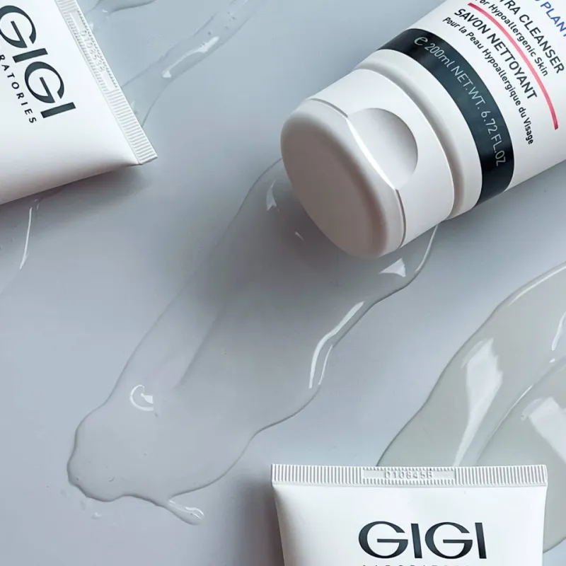 GIGI Aroma essence pH balanced Cleanser | Очищающий гель для всех типов кожи 200 мл