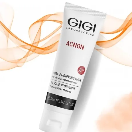 GIGI Acnon Pore Purifying Mask | Poru puhastav mask 50 ml