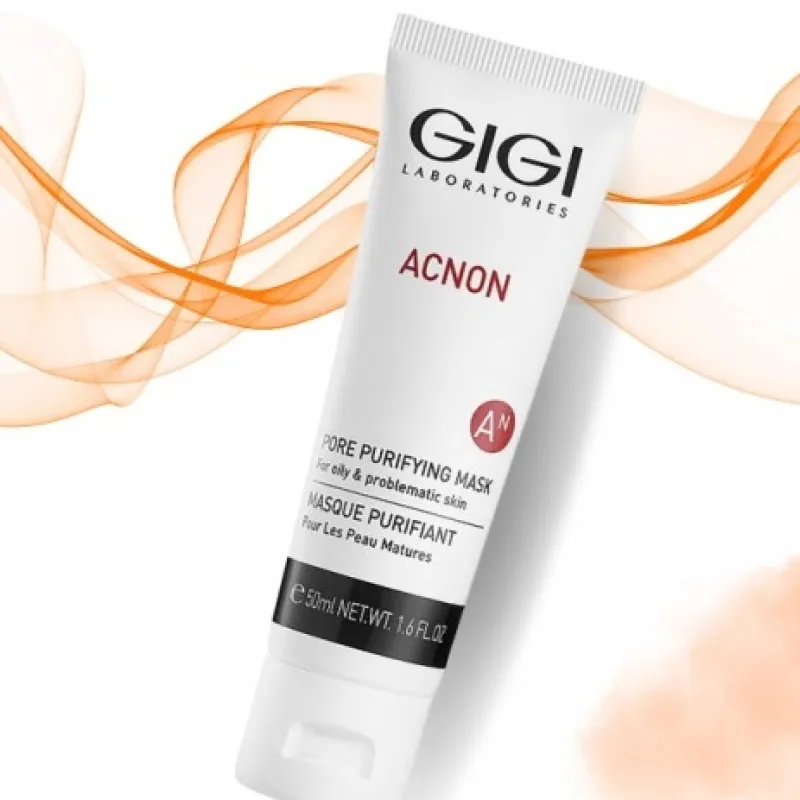 GIGI Acnon Pore Purifying Mask | Poru puhastav mask 50 ml