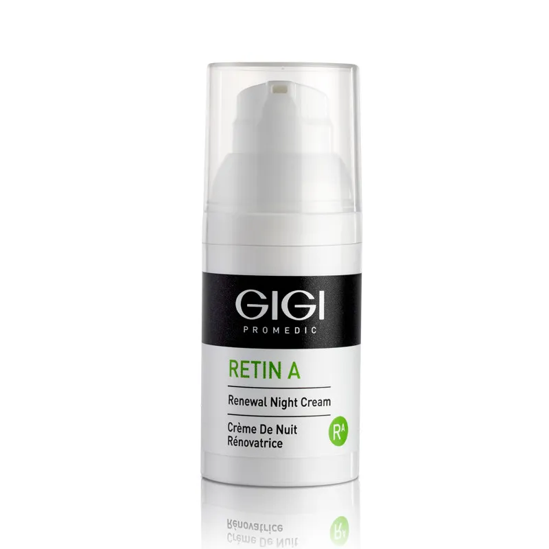 GIGI Retin A Renewal Night Cream | Taastav öökreem 30 ml
