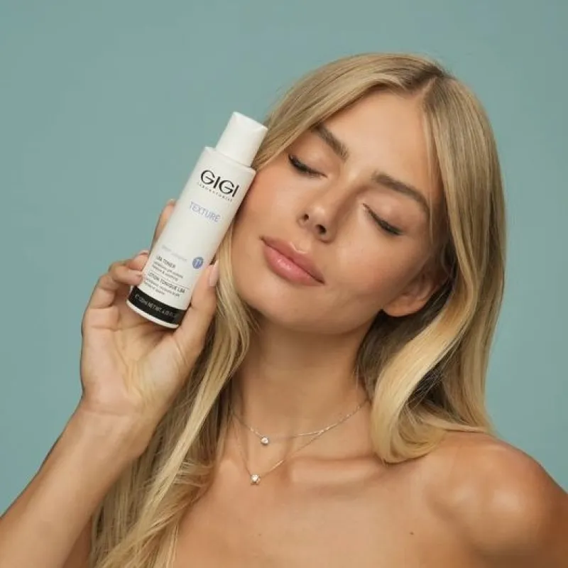 GIGI Texture LBA Toner | Tonik laktobioonhappe ja probiootikumidega 120 ml